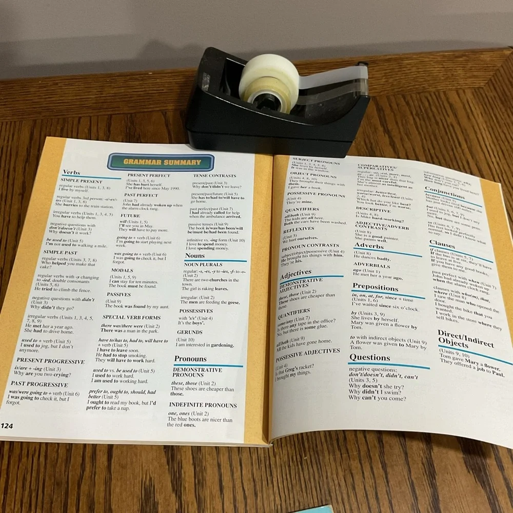 Success Communicating in English Book